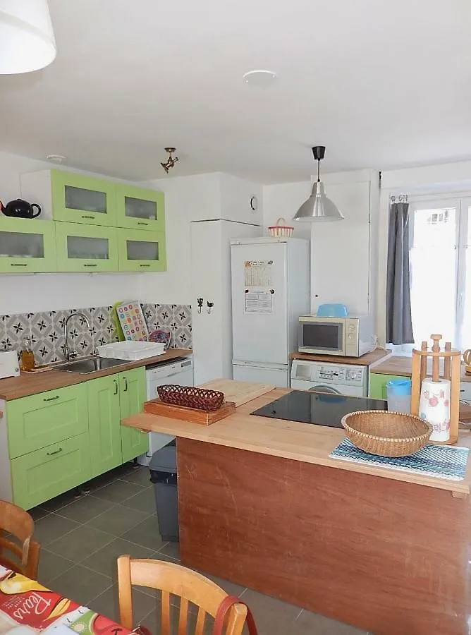 Chez Marianne Villa Quiberon 0*,
