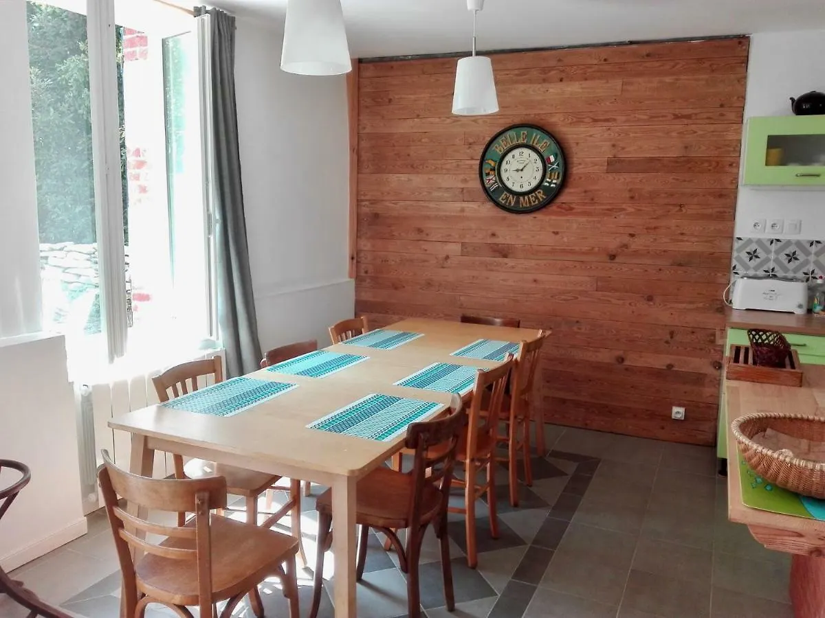 Chez Marianne Villa Quiberon