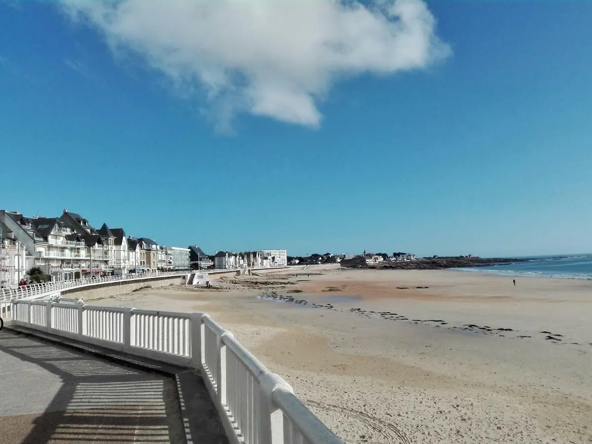 Chez Marianne Villa Quiberon Vakantiehuis
