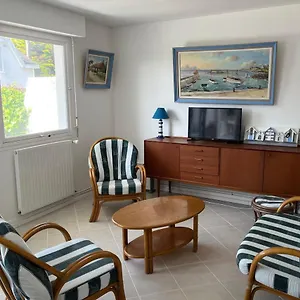 Maison Des Dunes Proche Quiberon